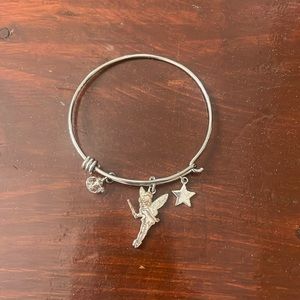 Disney Tinker Bell Charm Bracelet